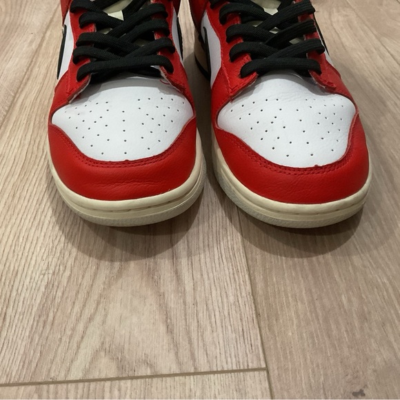 Chicago Split Nike Dunk Low - Picture 4 of 6